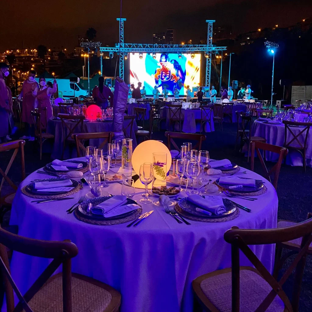 Cenas de gala