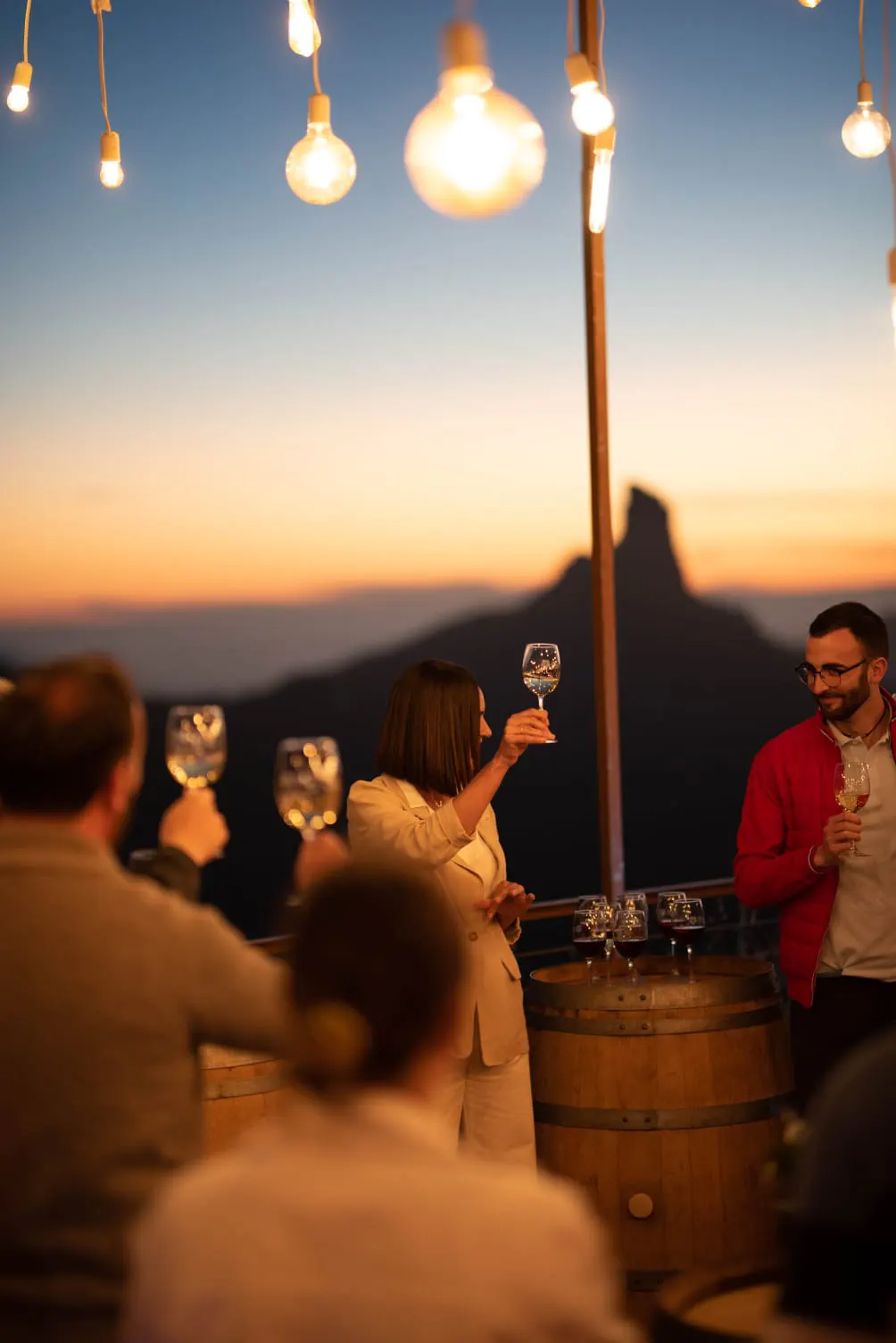 Servicios Organización de eventos Adaya