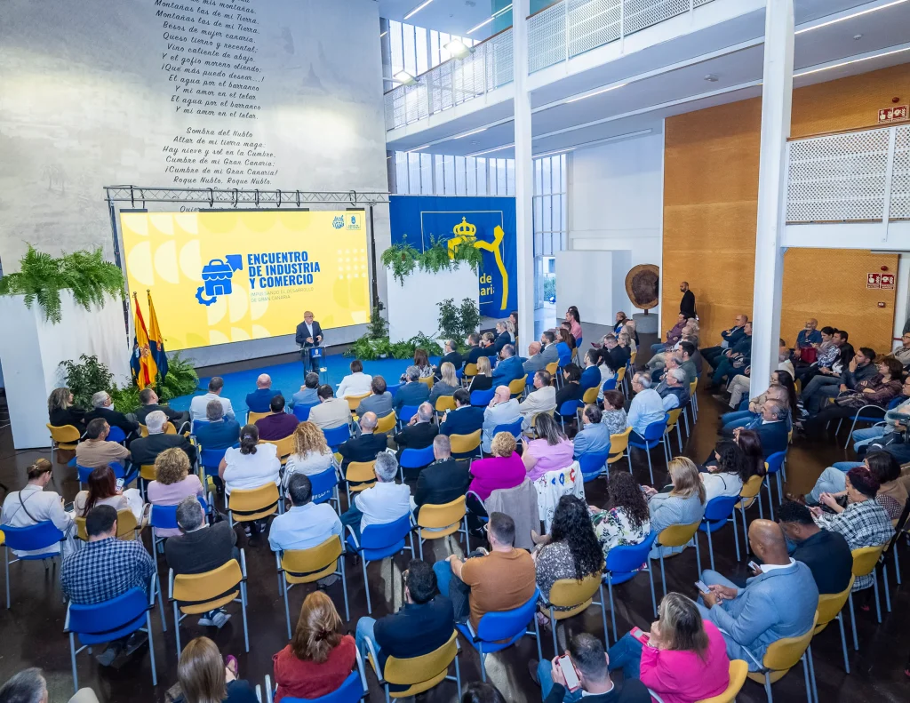 Organización de Eventos Institucionales