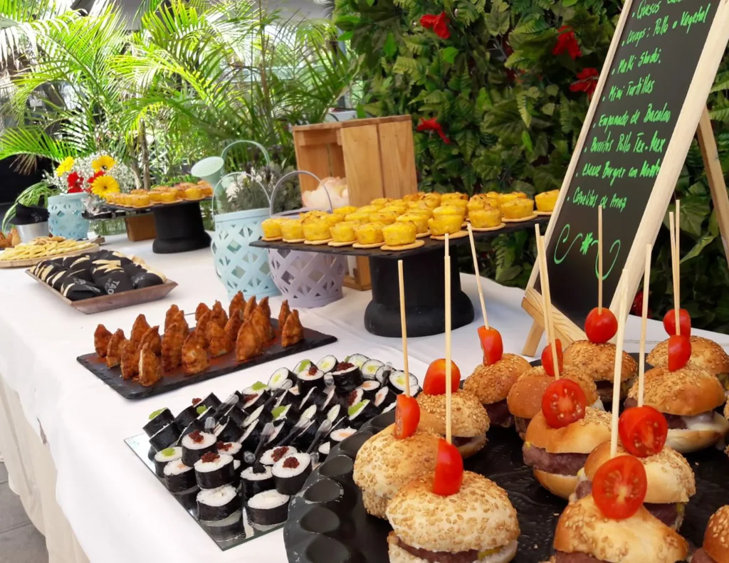 Organización de Eventos Privados