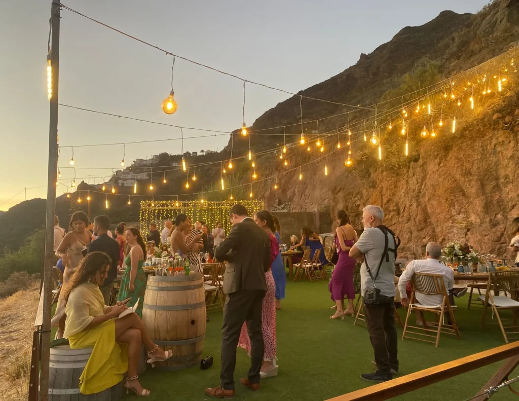 Organización de Eventos Privados